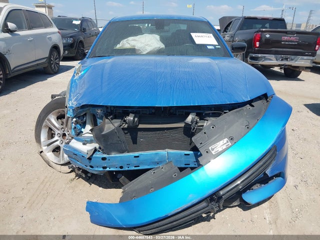 44687543 :رقم المزاد ، 2C3CDXBG0PH587900 vin ، 2023 Dodge Charger Sxt مزاد بيع