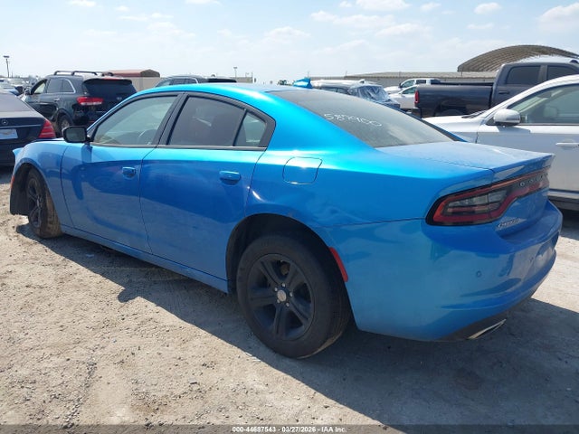 44687543 :رقم المزاد ، 2C3CDXBG0PH587900 vin ، 2023 Dodge Charger Sxt مزاد بيع