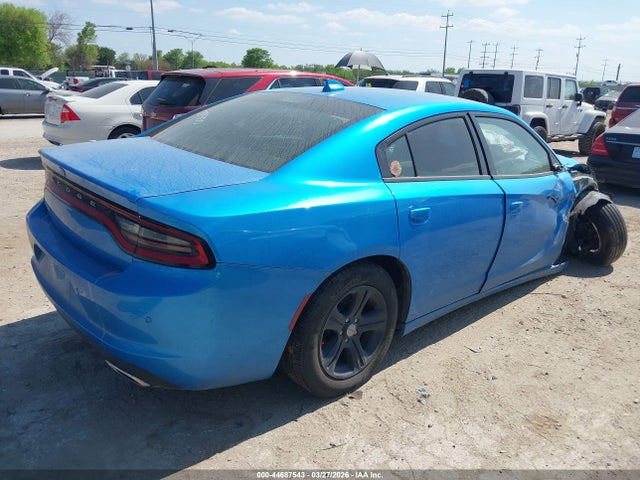 44687543 :رقم المزاد ، 2C3CDXBG0PH587900 vin ، 2023 Dodge Charger Sxt مزاد بيع