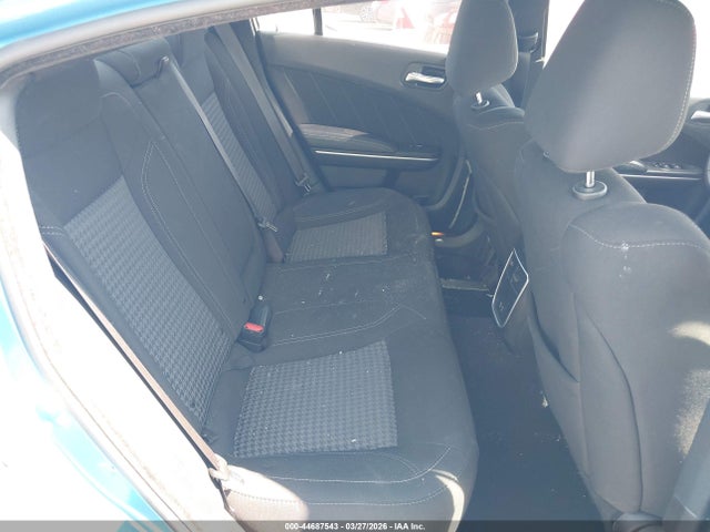 44687543 :رقم المزاد ، 2C3CDXBG0PH587900 vin ، 2023 Dodge Charger Sxt مزاد بيع