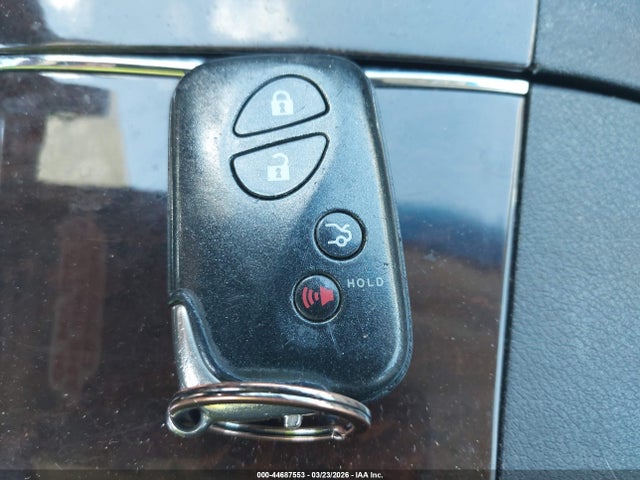 44687553 :رقم المزاد ، JTHBK1EG6C2473200 vin ، 2012 Lexus Es 350 مزاد بيع