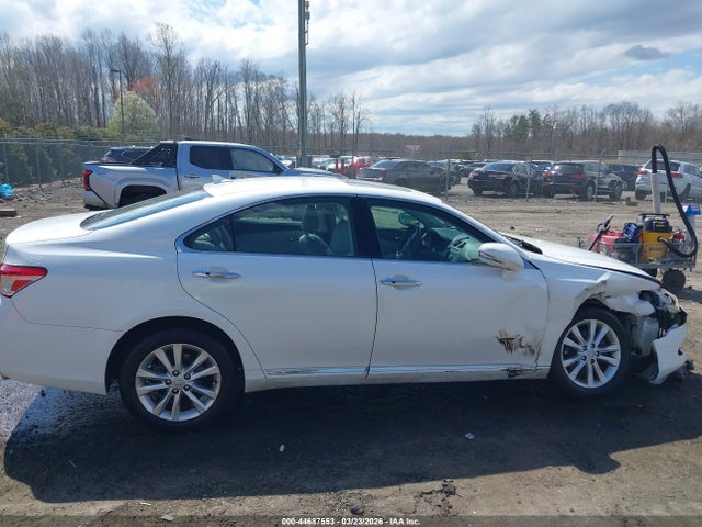 44687553 :رقم المزاد ، JTHBK1EG6C2473200 vin ، 2012 Lexus Es 350 مزاد بيع