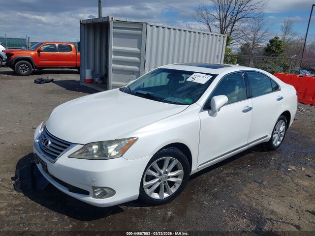 44687553 :رقم المزاد ، JTHBK1EG6C2473200 vin ، 2012 Lexus Es 350 مزاد بيع