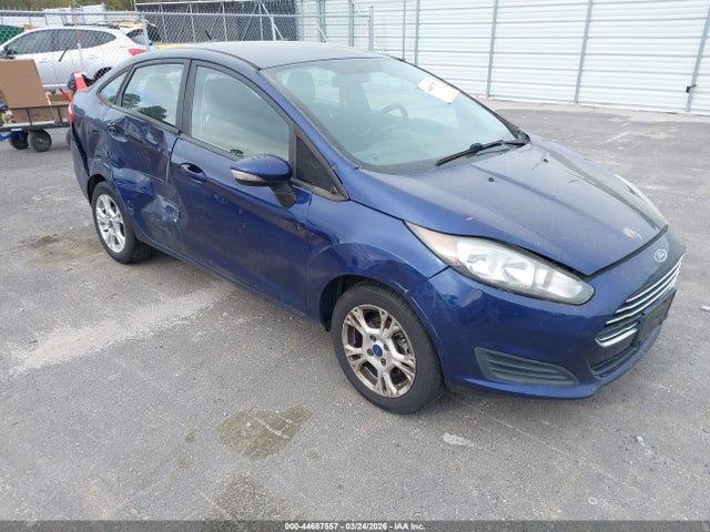 2016 FORD FIESTA 3FADP4BJ1GM150559