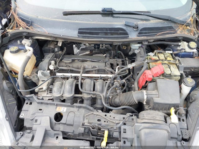 2016 FORD FIESTA 3FADP4BJ1GM150559 Photo 9