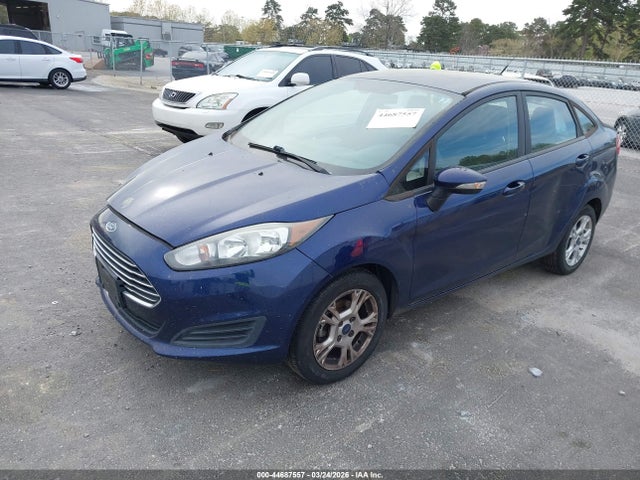 2016 FORD FIESTA 3FADP4BJ1GM150559 Photo 1