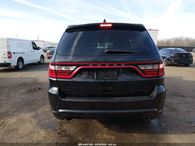 Продажа на аукционе авто 2017 Dodge Durango Gt Awd, vin: 1C4RDJDG0HC891118, номер лота: 44687558