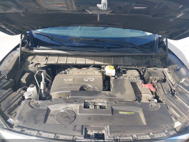 2023 Infiniti Qx60 Pure მანქანა იყიდება აუქციონზე, vin: 5N1DL1ER0PC369922, აუქციონის ნომერი: 44687570