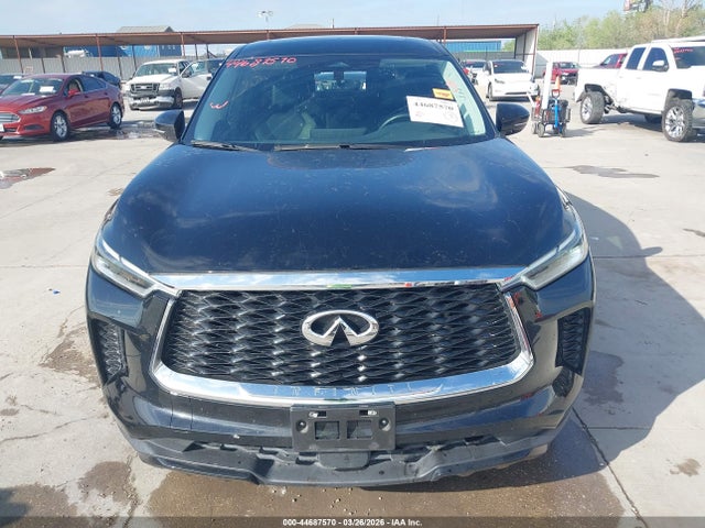 2023 Infiniti Qx60 Pure მანქანა იყიდება აუქციონზე, vin: 5N1DL1ER0PC369922, აუქციონის ნომერი: 44687570