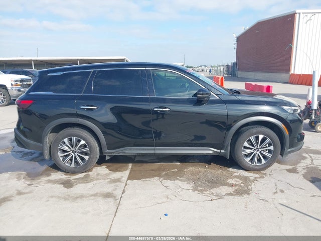 2023 Infiniti Qx60 Pure მანქანა იყიდება აუქციონზე, vin: 5N1DL1ER0PC369922, აუქციონის ნომერი: 44687570