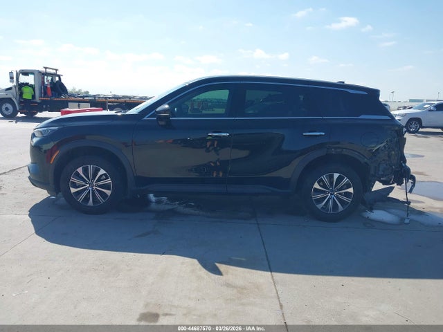 2023 Infiniti Qx60 Pure მანქანა იყიდება აუქციონზე, vin: 5N1DL1ER0PC369922, აუქციონის ნომერი: 44687570