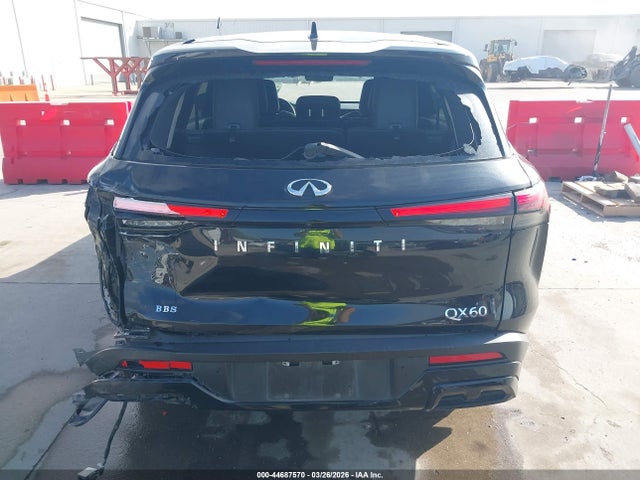 2023 Infiniti Qx60 Pure მანქანა იყიდება აუქციონზე, vin: 5N1DL1ER0PC369922, აუქციონის ნომერი: 44687570