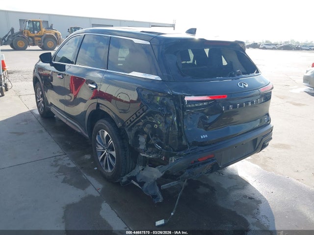 2023 Infiniti Qx60 Pure მანქანა იყიდება აუქციონზე, vin: 5N1DL1ER0PC369922, აუქციონის ნომერი: 44687570