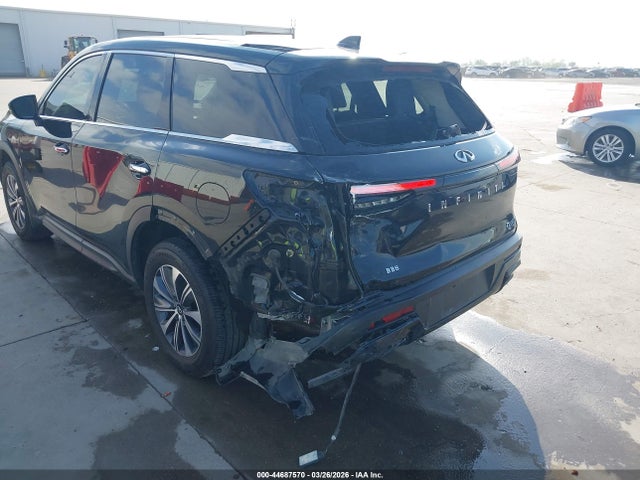 2023 Infiniti Qx60 Pure მანქანა იყიდება აუქციონზე, vin: 5N1DL1ER0PC369922, აუქციონის ნომერი: 44687570