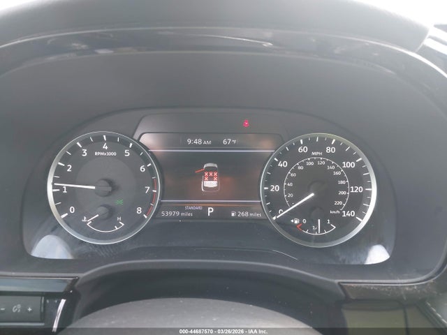 2023 Infiniti Qx60 Pure მანქანა იყიდება აუქციონზე, vin: 5N1DL1ER0PC369922, აუქციონის ნომერი: 44687570