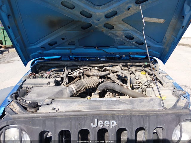 Aukcja sprzedaży 2010 Jeep Wrangler Sport, vin: 1J4AA2D13AL230951, numer aukcji: 44687574