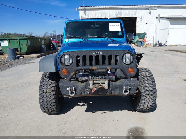 Aukcja sprzedaży 2010 Jeep Wrangler Sport, vin: 1J4AA2D13AL230951, numer aukcji: 44687574