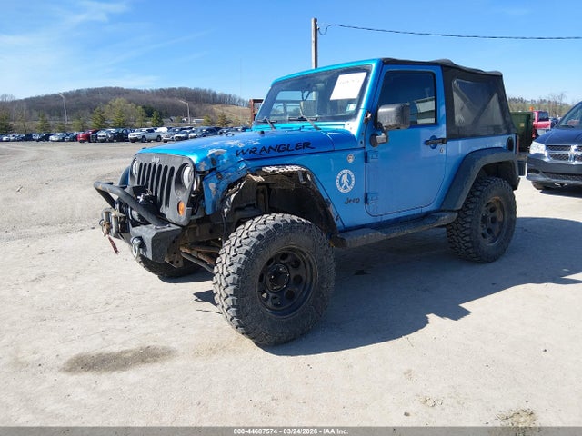 Aukcja sprzedaży 2010 Jeep Wrangler Sport, vin: 1J4AA2D13AL230951, numer aukcji: 44687574