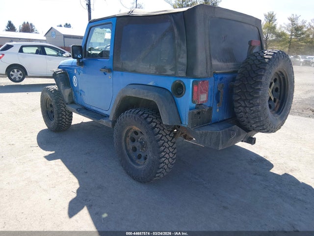 Aukcja sprzedaży 2010 Jeep Wrangler Sport, vin: 1J4AA2D13AL230951, numer aukcji: 44687574