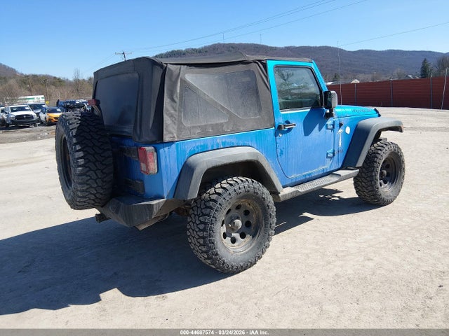 Aukcja sprzedaży 2010 Jeep Wrangler Sport, vin: 1J4AA2D13AL230951, numer aukcji: 44687574