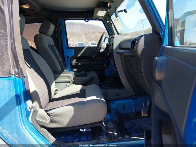 Aukcja sprzedaży 2010 Jeep Wrangler Sport, vin: 1J4AA2D13AL230951, numer aukcji: 44687574