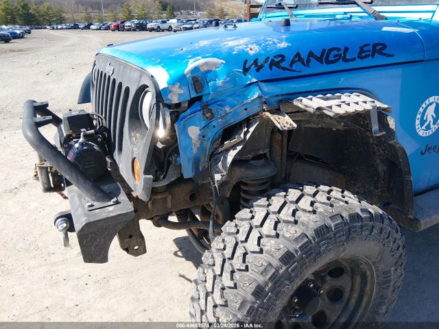 Aukcja sprzedaży 2010 Jeep Wrangler Sport, vin: 1J4AA2D13AL230951, numer aukcji: 44687574