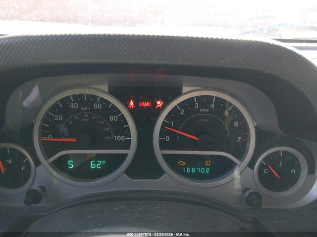 Aukcja sprzedaży 2010 Jeep Wrangler Sport, vin: 1J4AA2D13AL230951, numer aukcji: 44687574