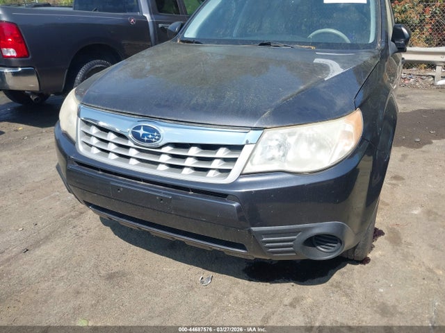 2011 Subaru Forester 2.5x მანქანა იყიდება აუქციონზე, vin: JF2SHABC6BH753312, აუქციონის ნომერი: 44687576