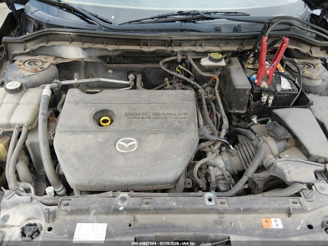 44687584 :رقم المزاد ، JM1BL1H64A1268785 vin ، 2010 Mazda Mazda3 S Sport مزاد بيع