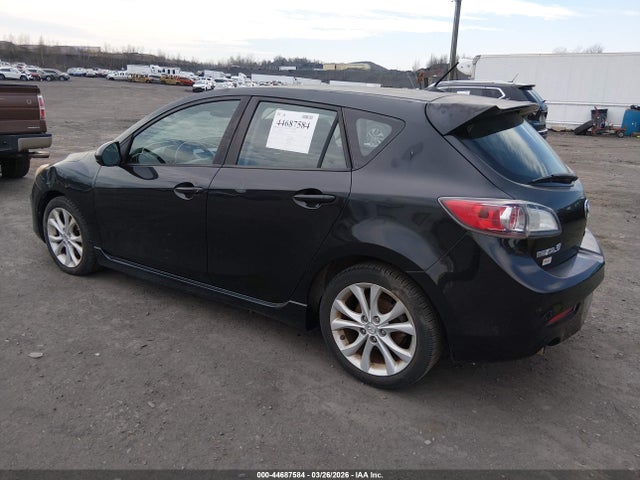 44687584 :رقم المزاد ، JM1BL1H64A1268785 vin ، 2010 Mazda Mazda3 S Sport مزاد بيع