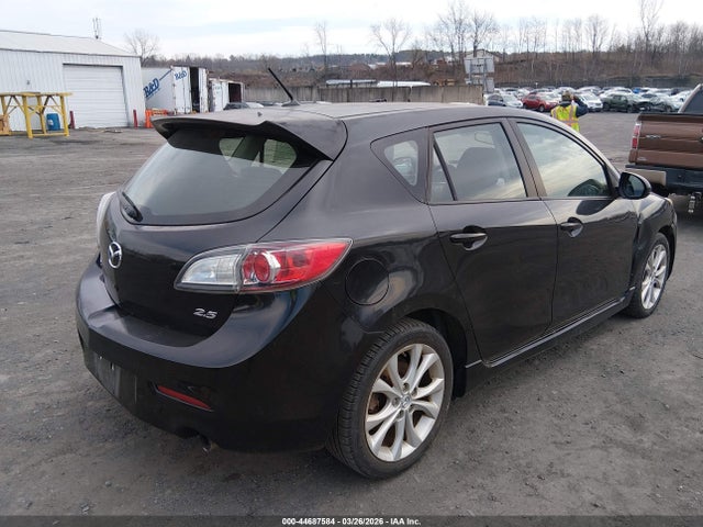 44687584 :رقم المزاد ، JM1BL1H64A1268785 vin ، 2010 Mazda Mazda3 S Sport مزاد بيع