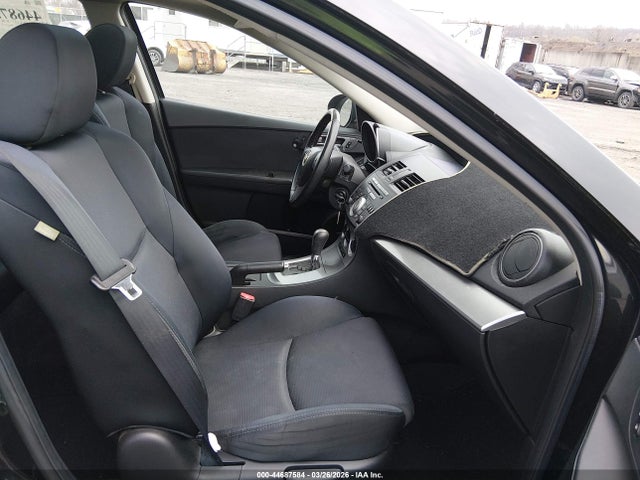 44687584 :رقم المزاد ، JM1BL1H64A1268785 vin ، 2010 Mazda Mazda3 S Sport مزاد بيع
