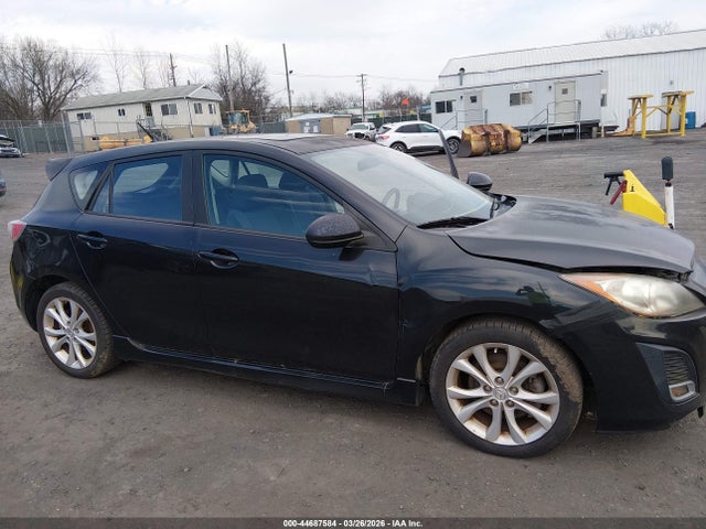 44687584 :رقم المزاد ، JM1BL1H64A1268785 vin ، 2010 Mazda Mazda3 S Sport مزاد بيع