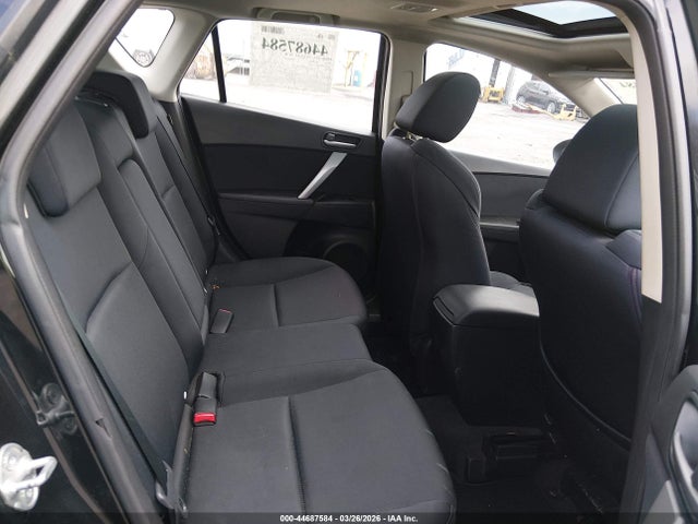 44687584 :رقم المزاد ، JM1BL1H64A1268785 vin ، 2010 Mazda Mazda3 S Sport مزاد بيع