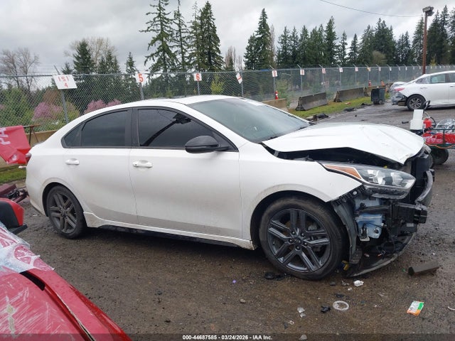 Продаж на аукціоні авто 2021 Kia Forte Gt-line, vin: 3KPF34AD2ME389036, номер лоту: 44687585