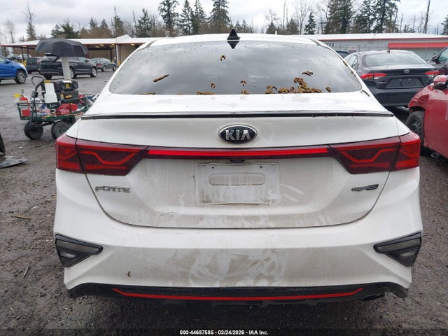 Продаж на аукціоні авто 2021 Kia Forte Gt-line, vin: 3KPF34AD2ME389036, номер лоту: 44687585