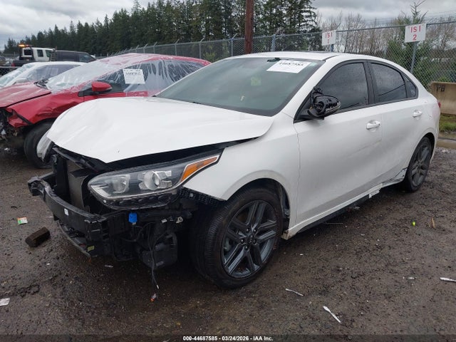 Продаж на аукціоні авто 2021 Kia Forte Gt-line, vin: 3KPF34AD2ME389036, номер лоту: 44687585