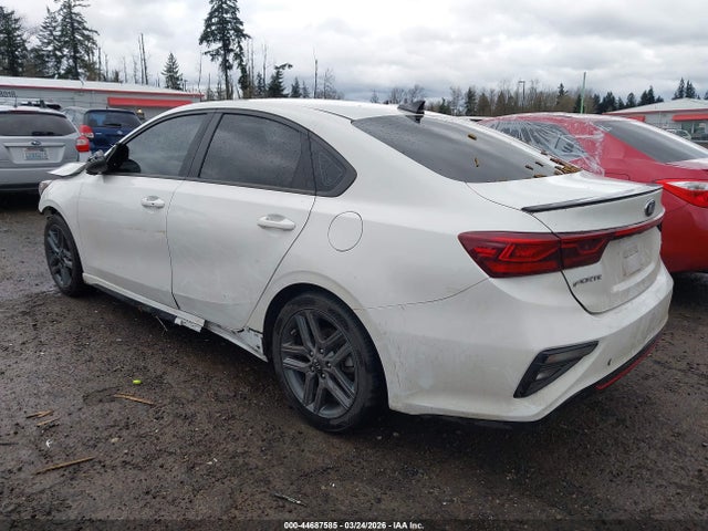 Продаж на аукціоні авто 2021 Kia Forte Gt-line, vin: 3KPF34AD2ME389036, номер лоту: 44687585