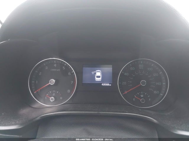 Продаж на аукціоні авто 2021 Kia Forte Gt-line, vin: 3KPF34AD2ME389036, номер лоту: 44687585
