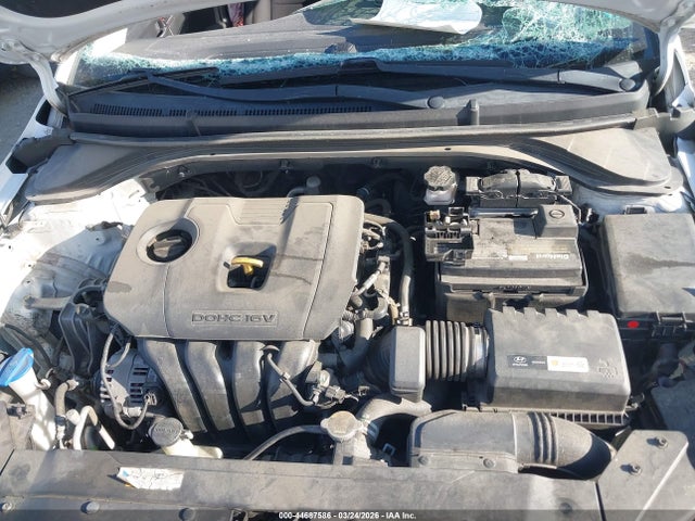 5NPD84LF9KH429287 Hyundai ELANTRA SEL