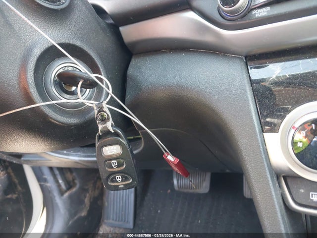 5NPD84LF9KH429287 Hyundai ELANTRA SEL