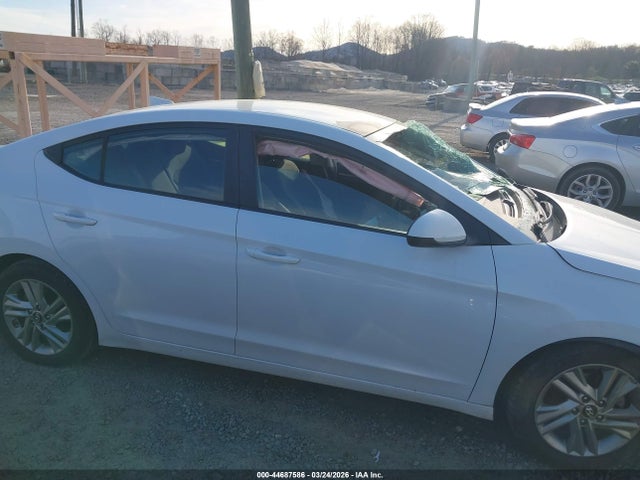 5NPD84LF9KH429287 Hyundai ELANTRA SEL