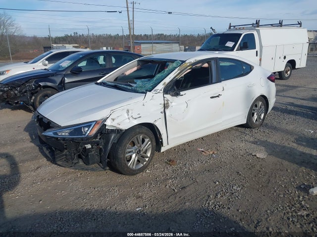 5NPD84LF9KH429287 Hyundai ELANTRA SEL