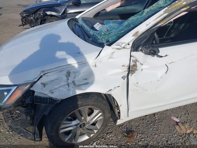 5NPD84LF9KH429287 Hyundai ELANTRA SEL