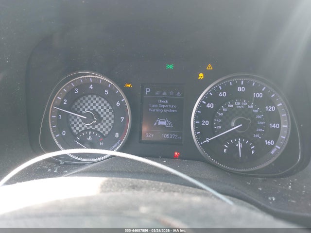 5NPD84LF9KH429287 Hyundai ELANTRA SEL