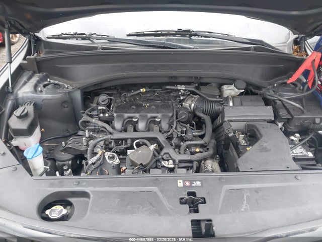 44687588 :رقم المزاد ، 5XYP3DHC8NG216983 vin ، 2022 Kia Telluride Ex مزاد بيع