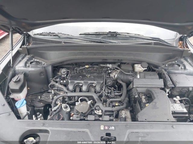 44687588 :رقم المزاد ، 5XYP3DHC8NG216983 vin ، 2022 Kia Telluride Ex مزاد بيع
