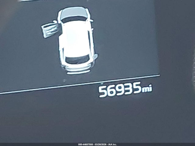44687588 :رقم المزاد ، 5XYP3DHC8NG216983 vin ، 2022 Kia Telluride Ex مزاد بيع