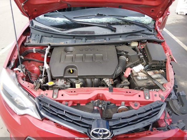 Продаж на аукціоні авто 2016 Toyota Corolla S Plus, vin: 2T1BURHE2GC515096, номер лоту: 44687589
