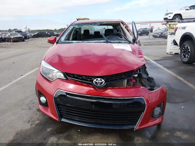 Продаж на аукціоні авто 2016 Toyota Corolla S Plus, vin: 2T1BURHE2GC515096, номер лоту: 44687589